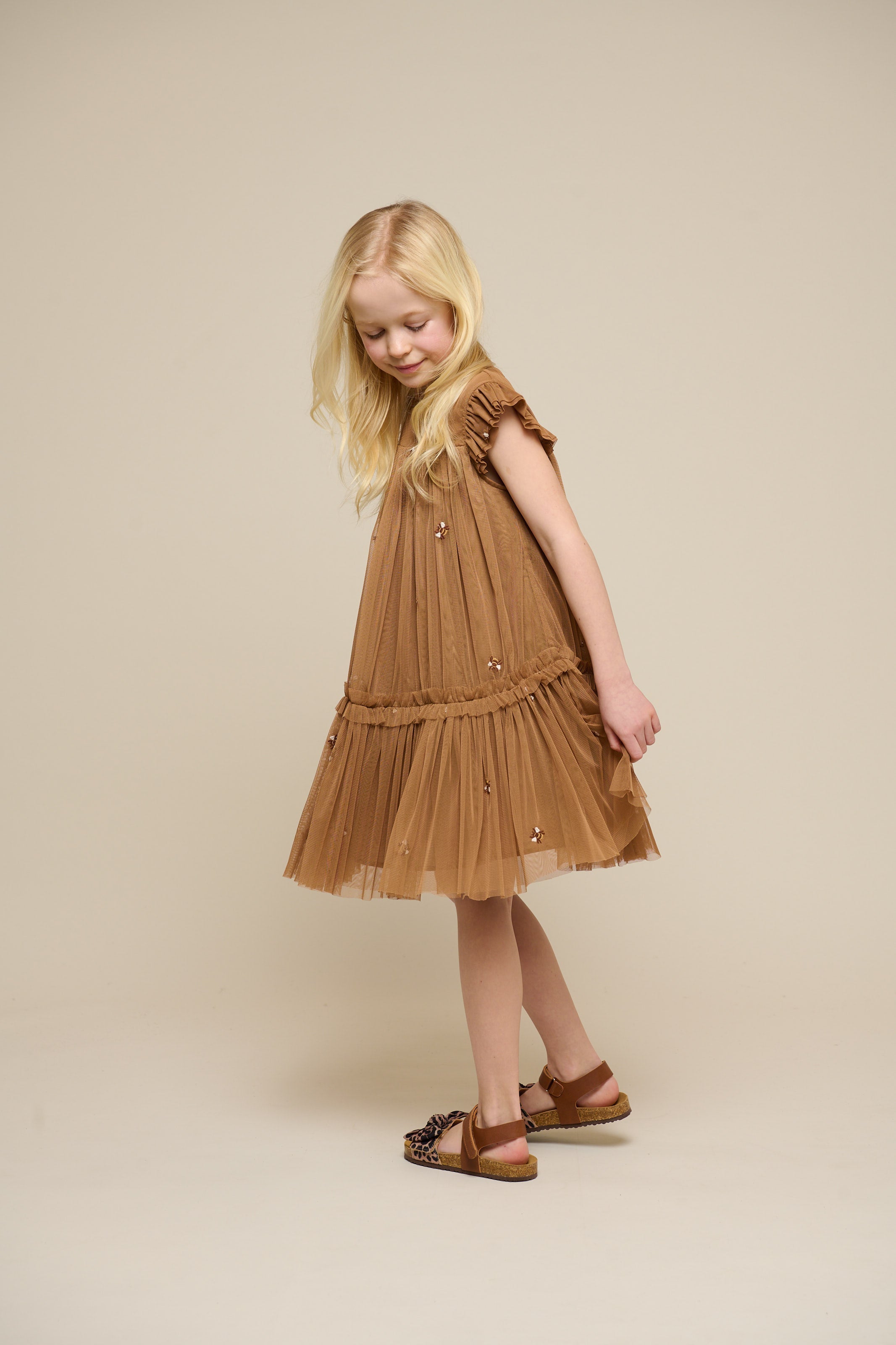 Honeybee Tylkjole - Tween - Coconut | 100965 Daisy