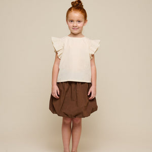 Ballonnederdel - Tween - Coconut | 101029 Liliana