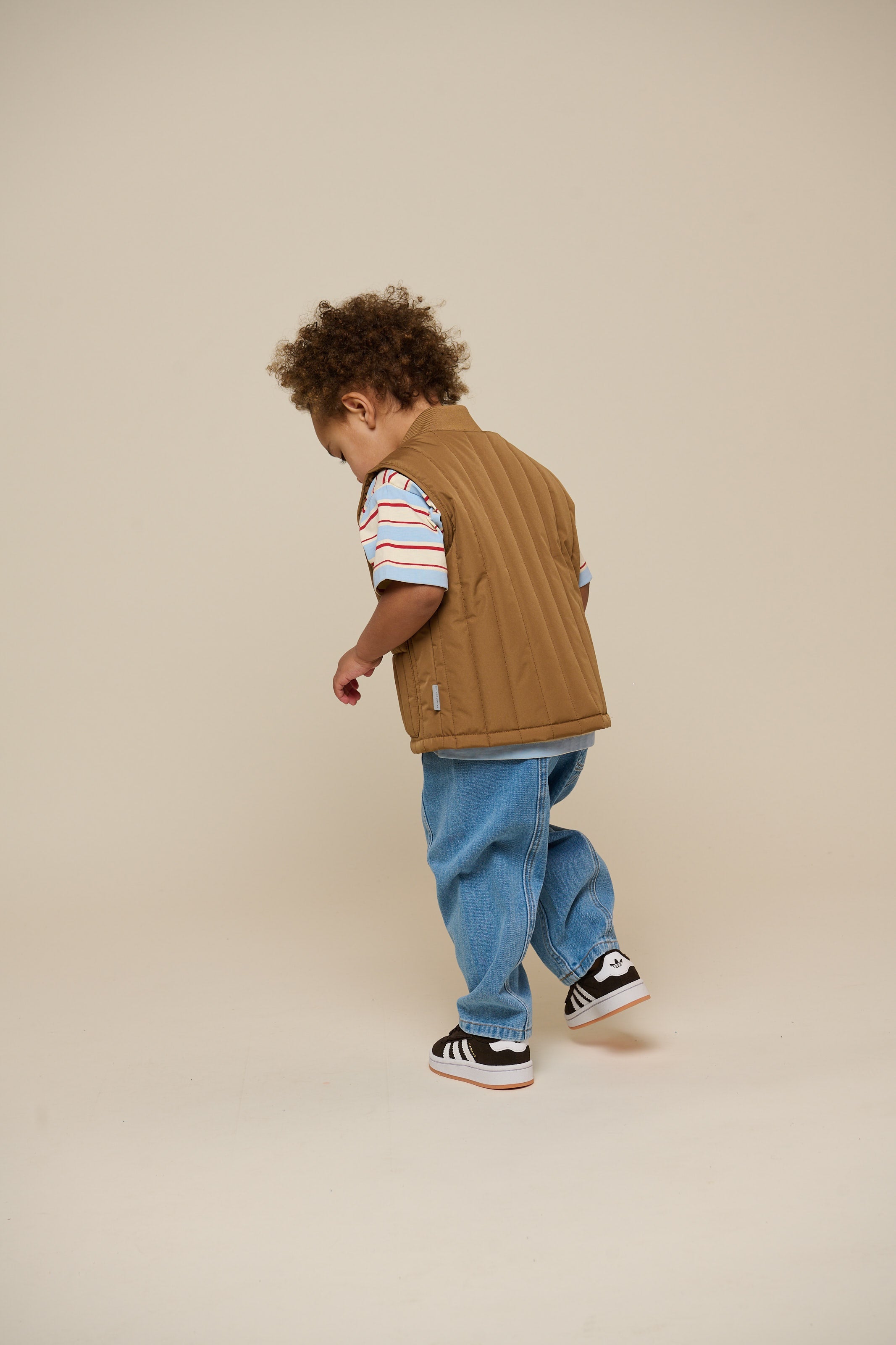 Thermo Tech vest - Kids - Coconut | 101114 Athur