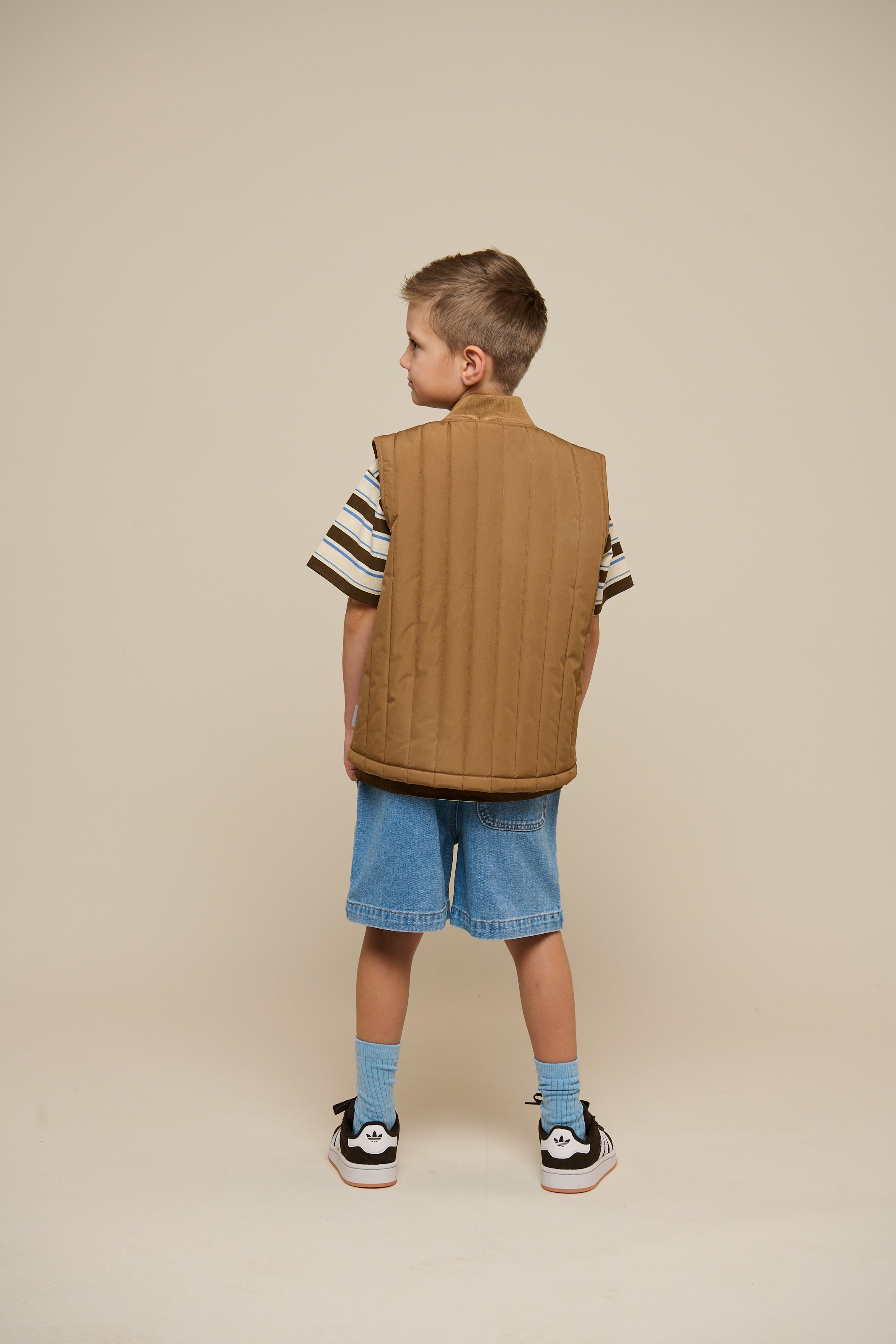 Thermo Tech vest - Tween - Coconut | 101115 Athur