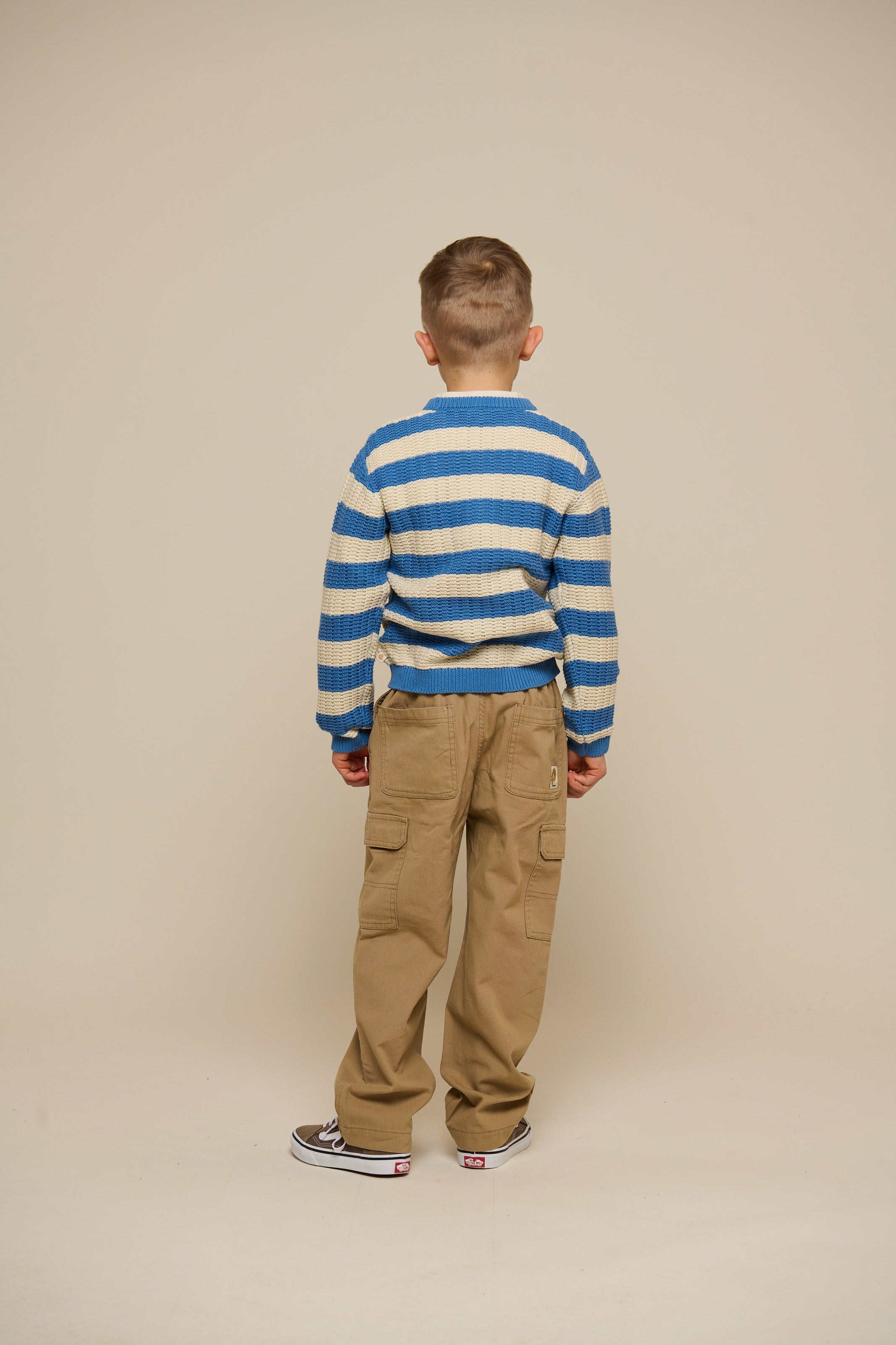 Canvasbukser - Tween - Khaki | 101133 Isack