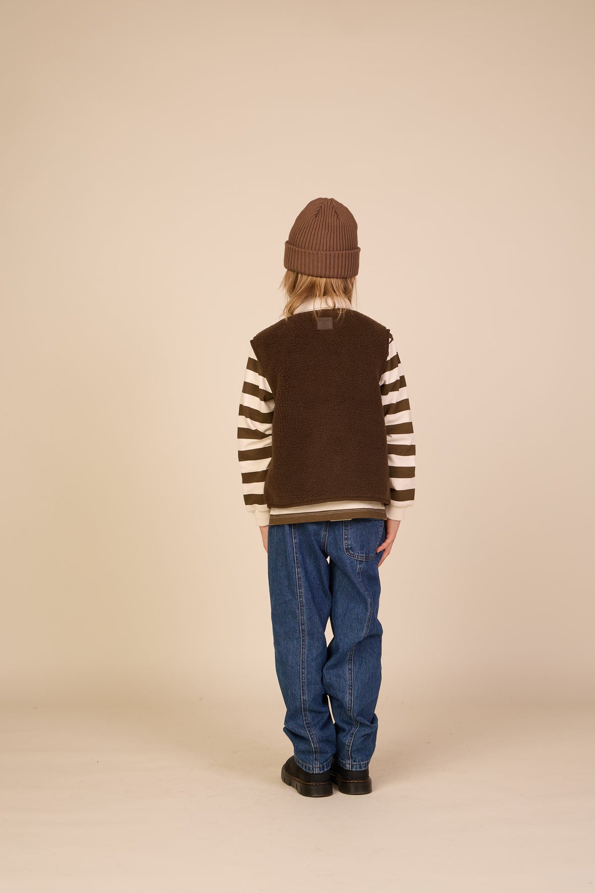 Barrel jeans Tween - Blue | 101641 River