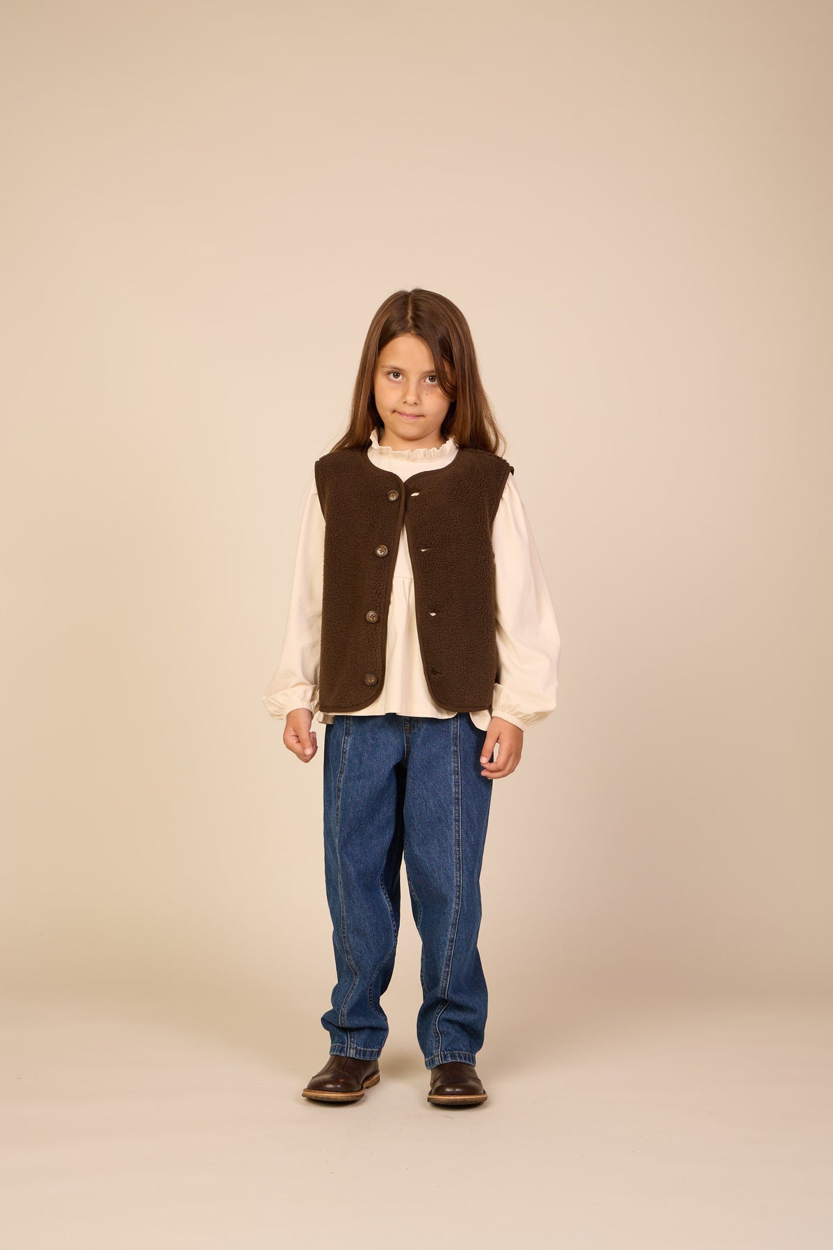 Barrel jeans Tween - Blue | 101641 River