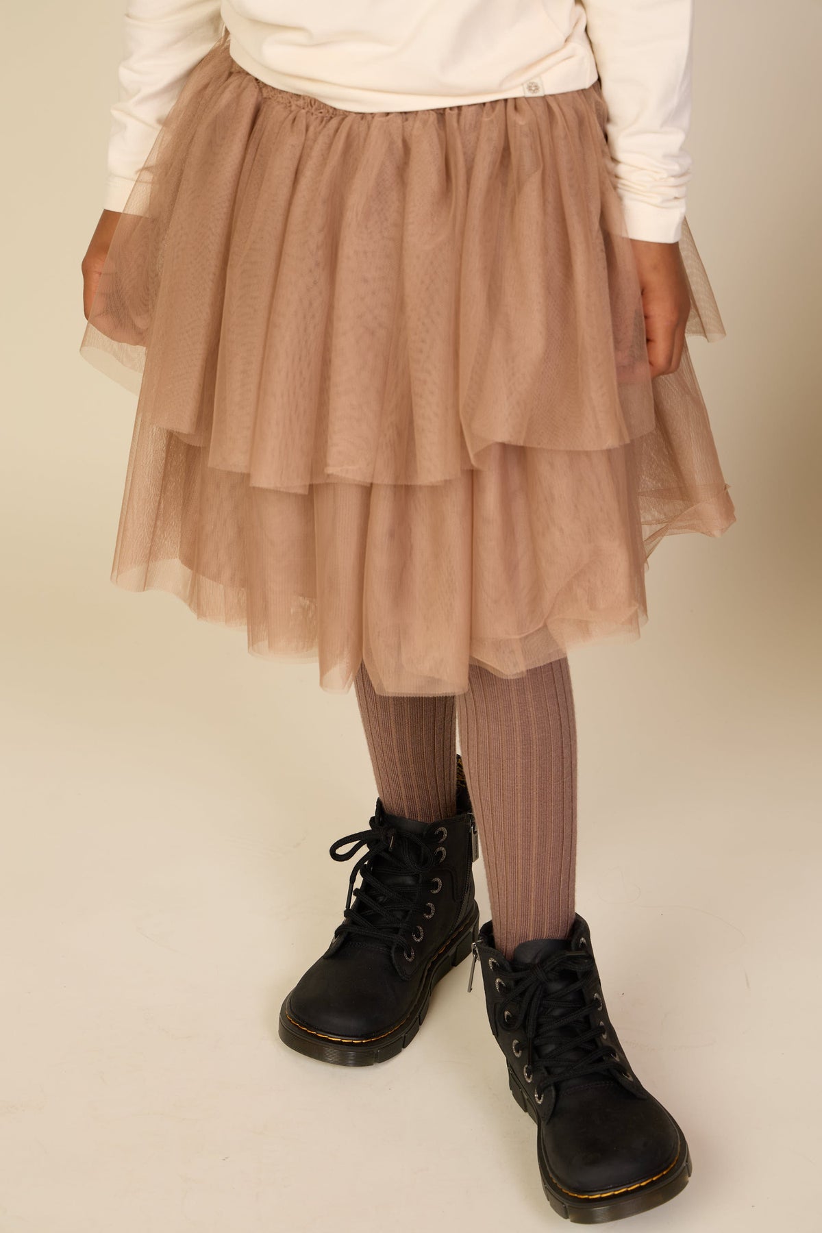 Tylnederdel Tween - Light Brown | 101506 Bianca