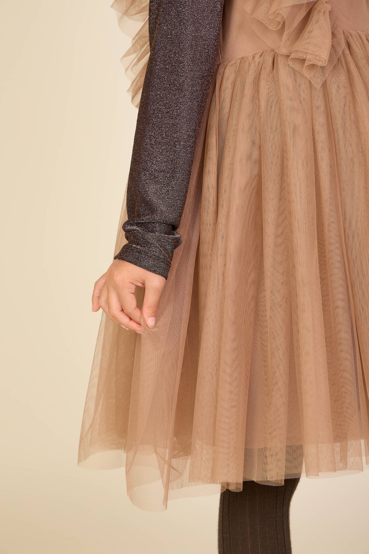 Tylkjole Kids - Light Brown | 101509 Bianca