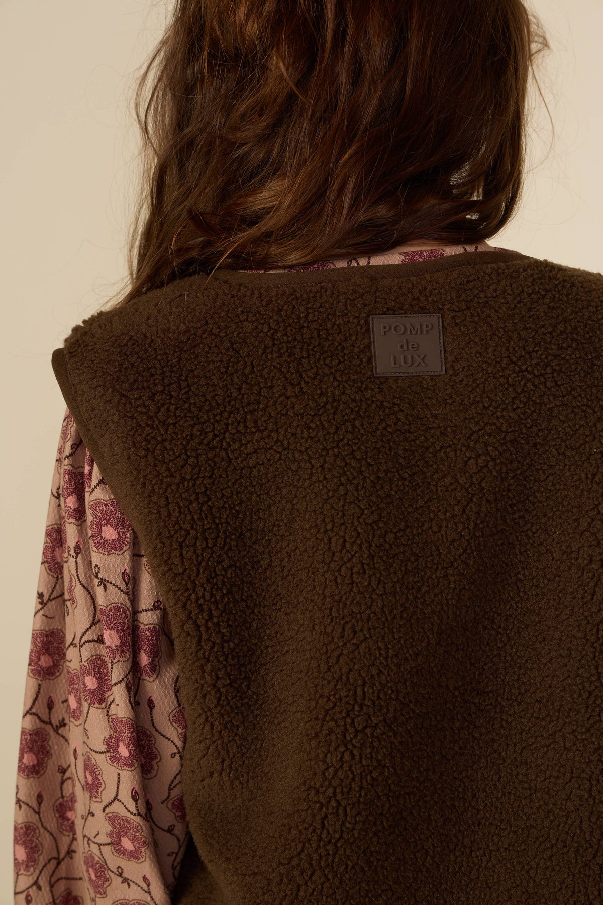 Teddyvest Tween - Dark Brown | 101686 Della