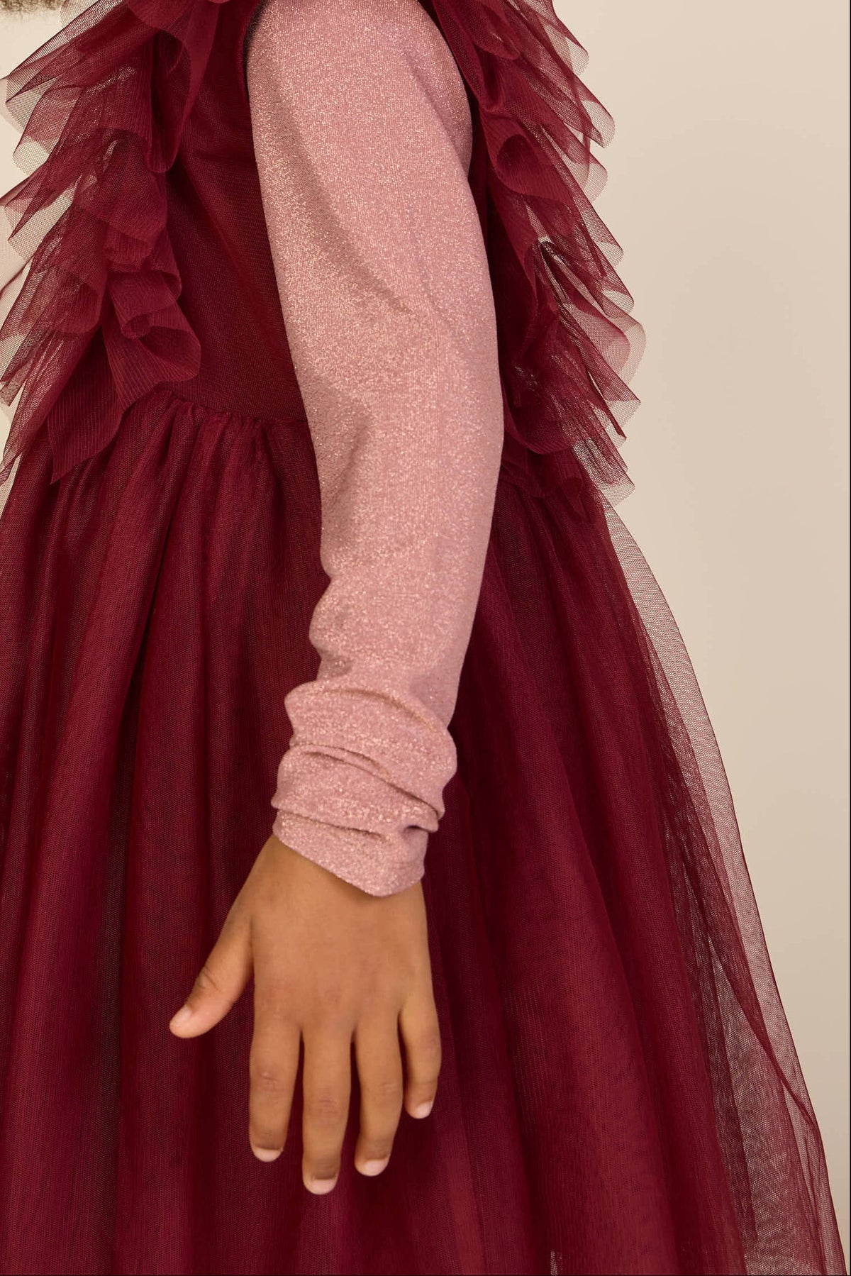 Tylkjole Kids - Bordeaux | 101507 Bianca