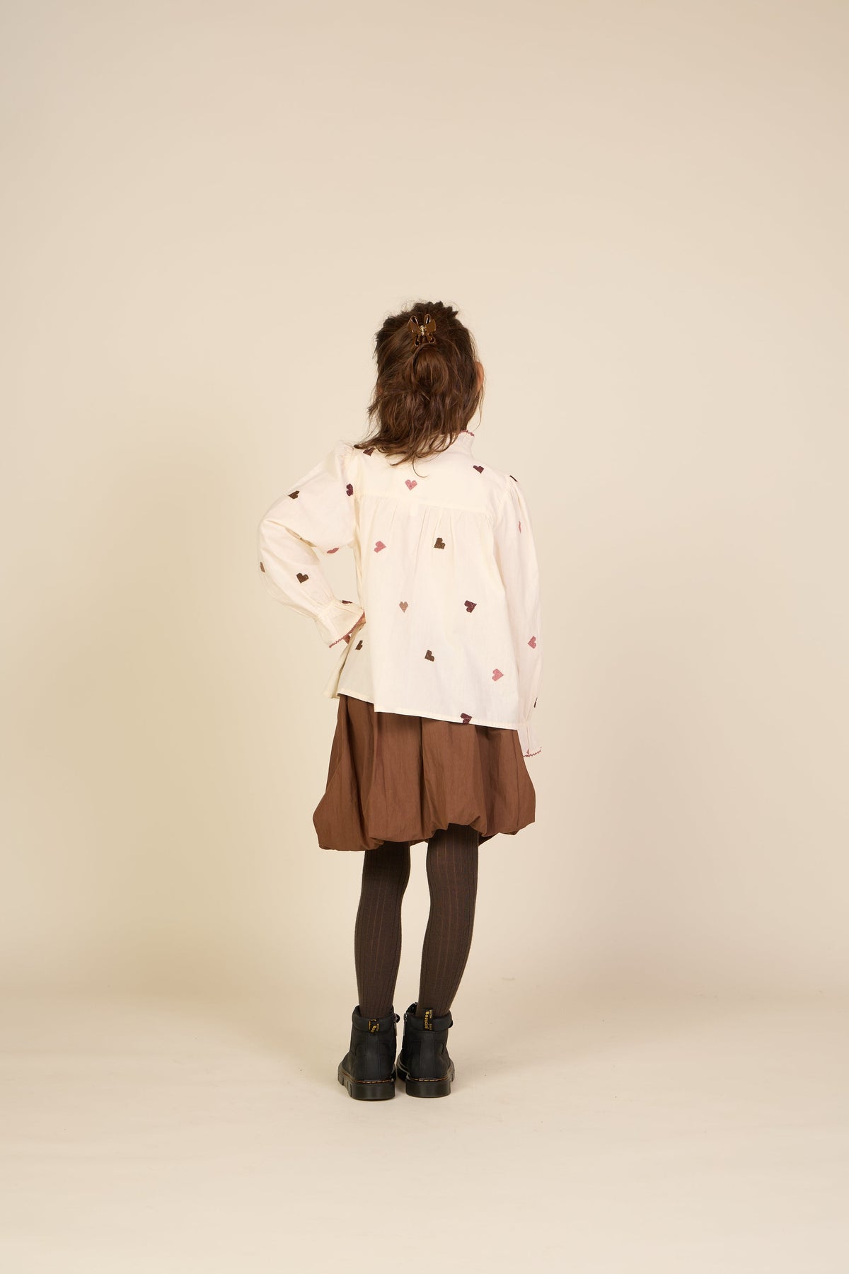 Ballonnederdel - Tween - Coconut | 101029 Liliana