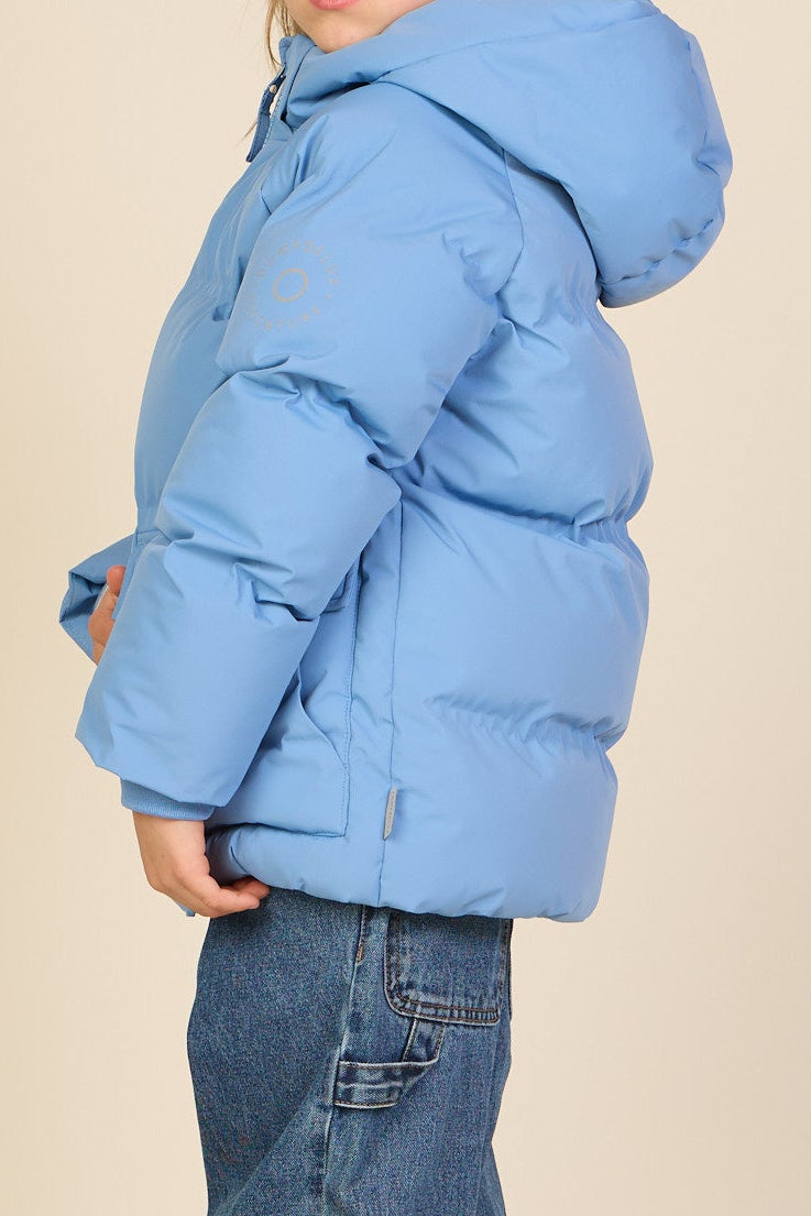 Adventure® Vinterjakke Kids - Blue | 101419 Blake