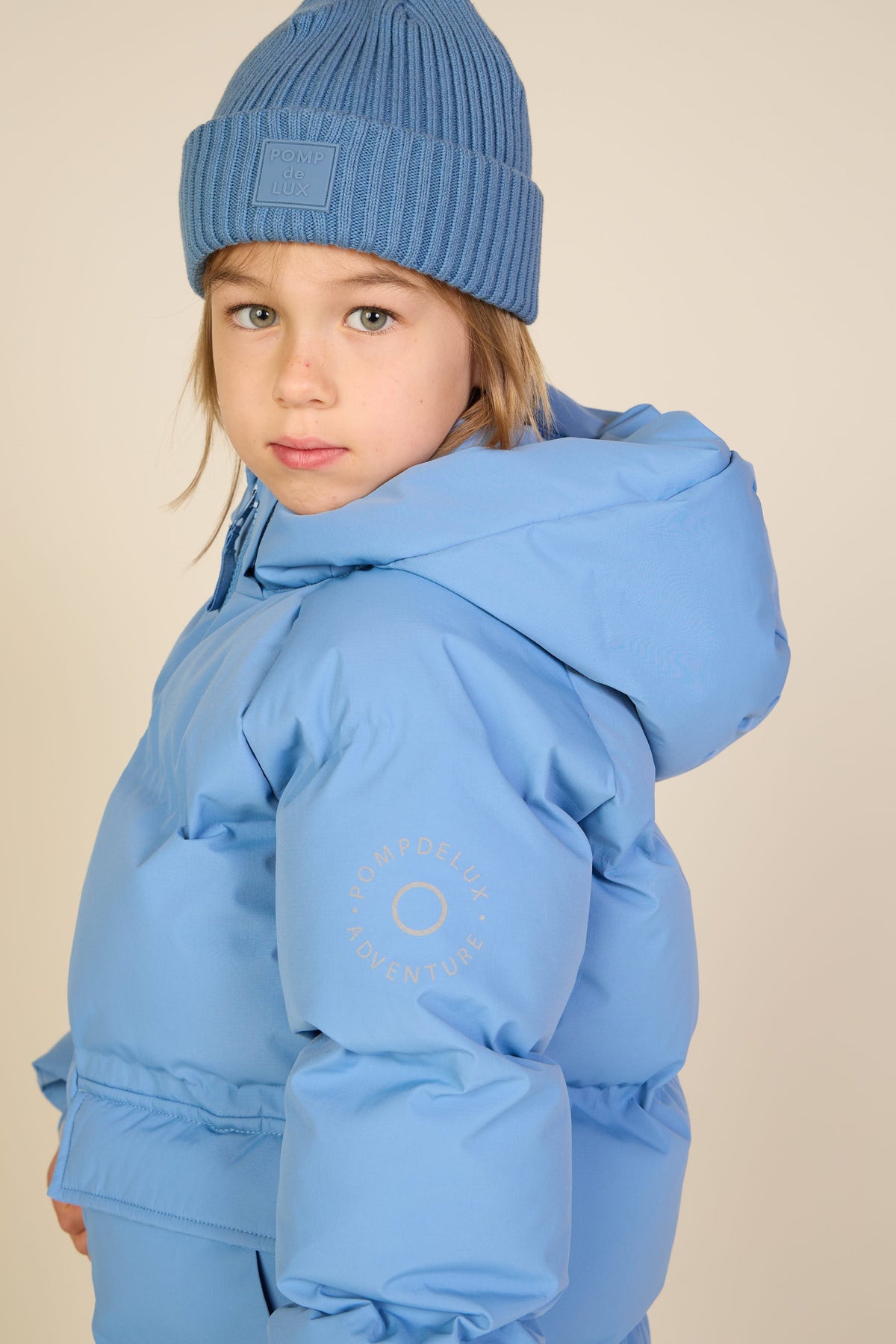 Adventure® Vinterjakke Tween - Blue | 101420 Blake