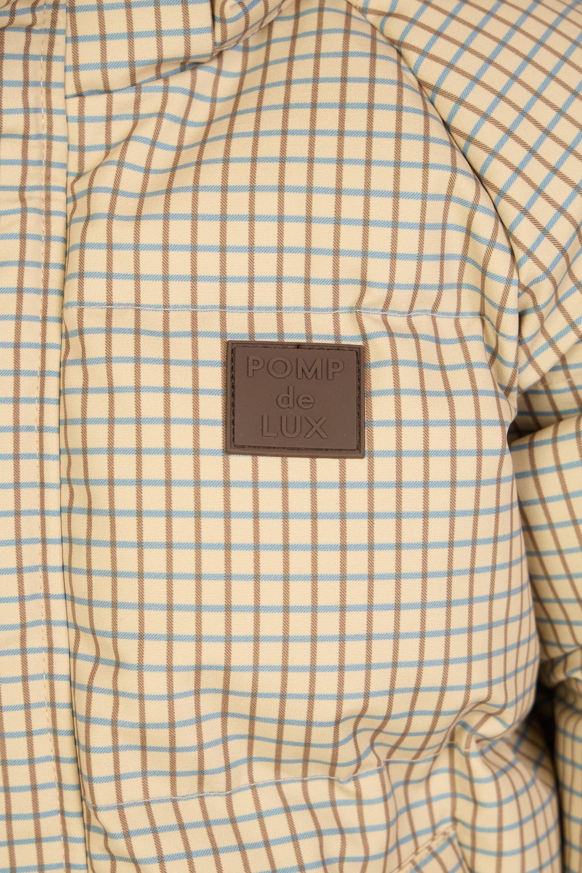 Ternet puffer jakke Tween - Brown | 101423 Riley