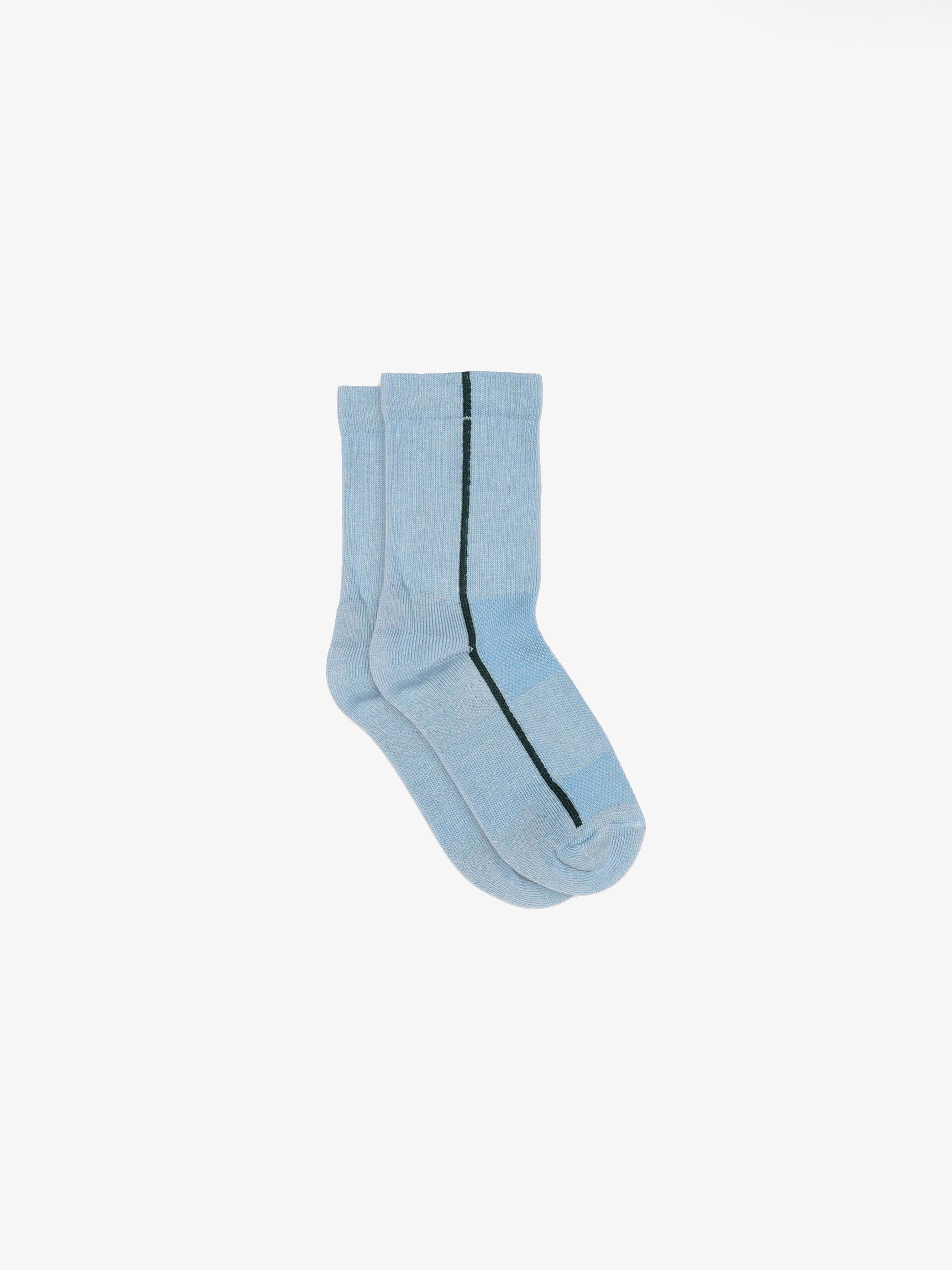 MP Tennissokker - Tween - Blue/Navy | 101360 MP Yuri Socks