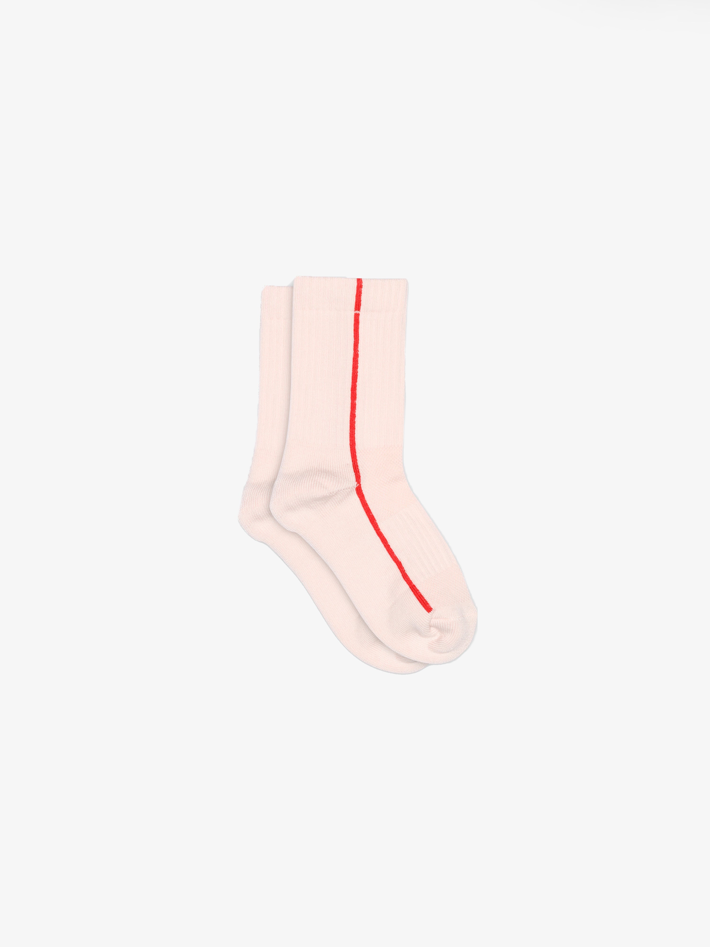 MP Tennissokker - Kids - Rose/Cherry Red | 101357 MP Yuri Socks