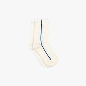 MP Tennissokker - Tween - White/Blue | 101362 MP Yuri Socks