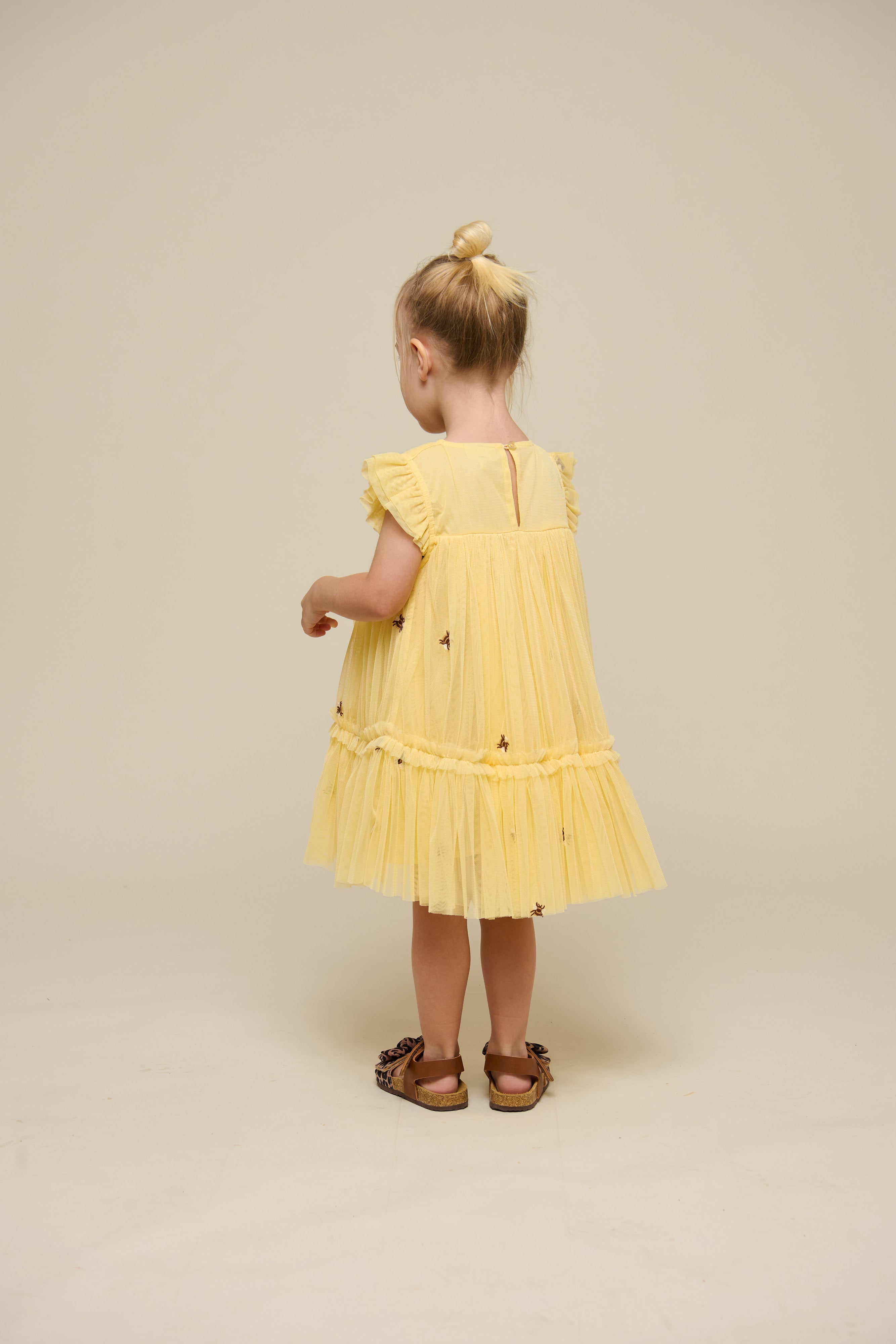Honeybee Tylkjole - Kids - Sunlight | 100966 Daisy