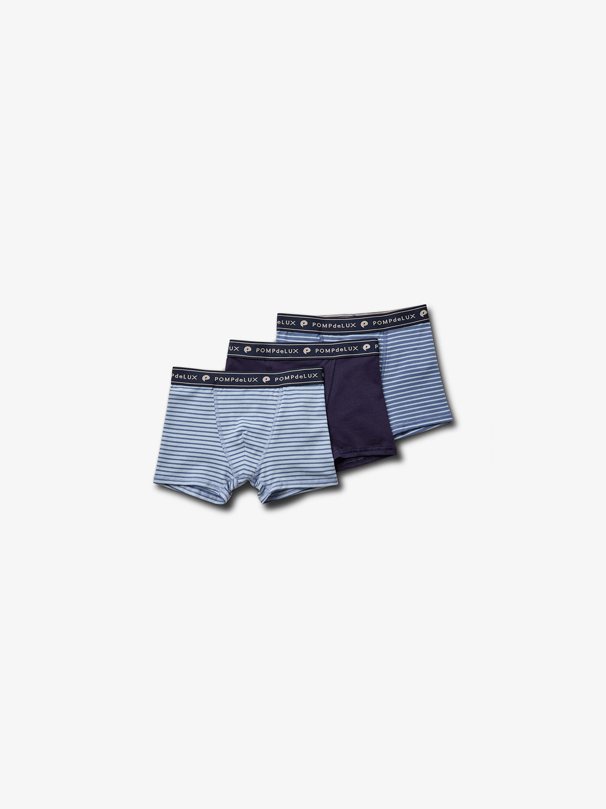 Boxershorts 3-pak - Blå | 100152 Carlo