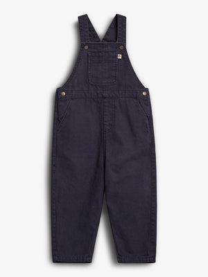 Canvas Overalls - Marineblå | 100120 Dereck