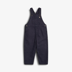 Canvas Overalls - Kids - Marineblå | 100120 Dereck