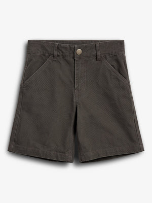 Canvas Shorts - Mørkegrå | 100125 Dereck