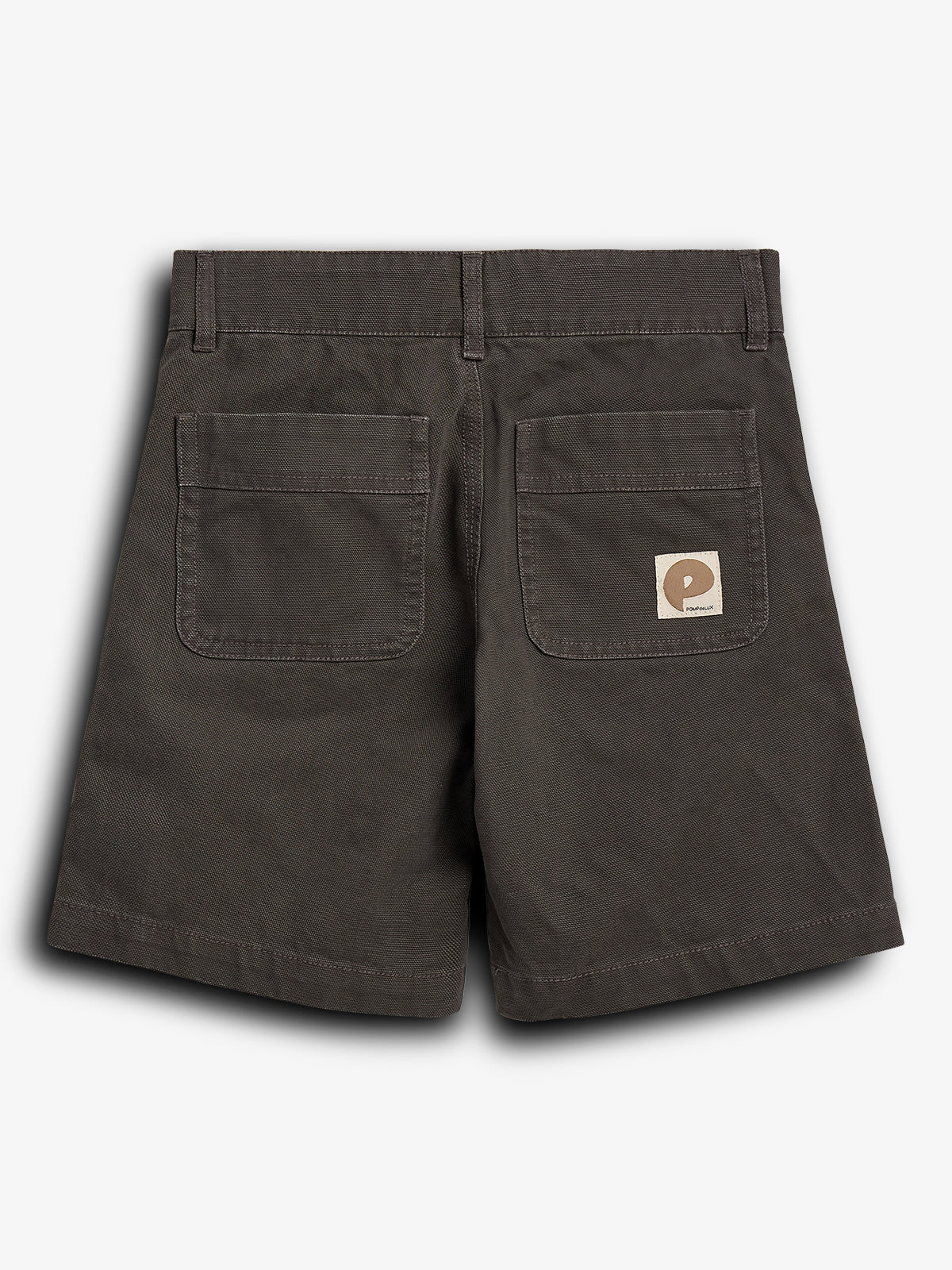 Canvas Shorts - Mørkegrå | 100125 Dereck