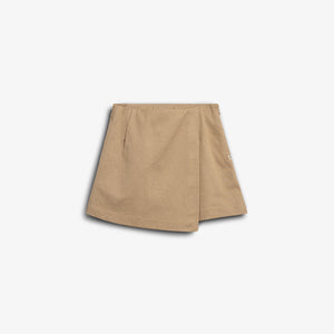 Tencel Nederdel - Tween - Beige | 100132 Asta
