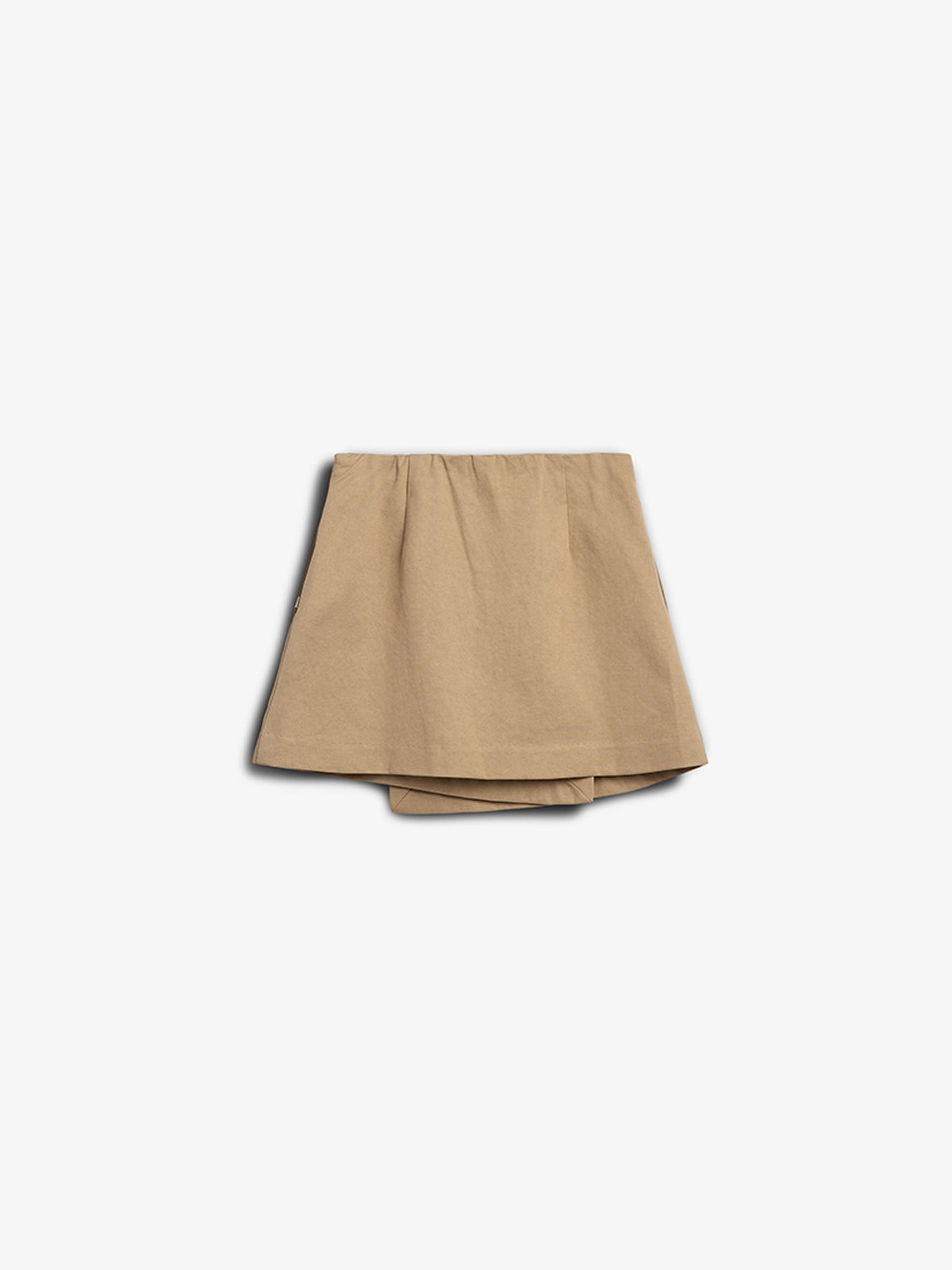 Tencel Nederdel - Tween - Beige | 100132 Asta