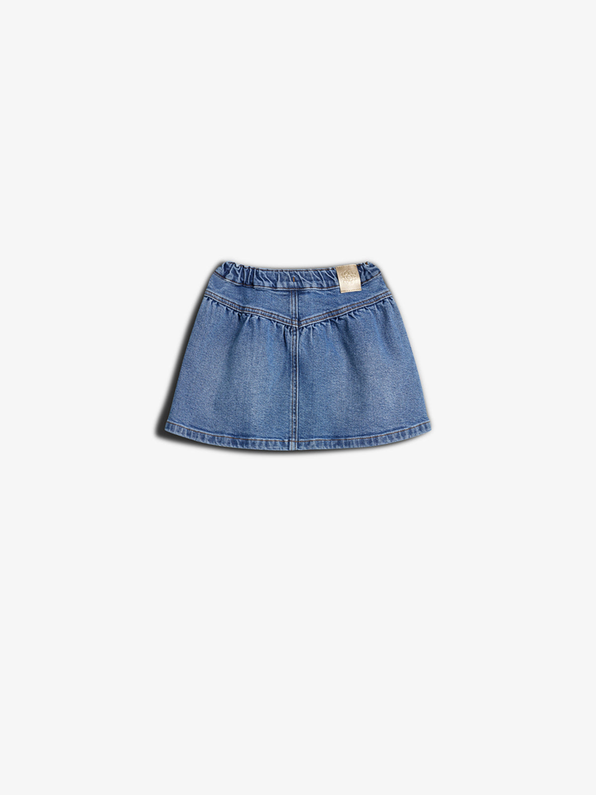 Denim Nederdel - Tween - Blå Denim | 100144 Eva