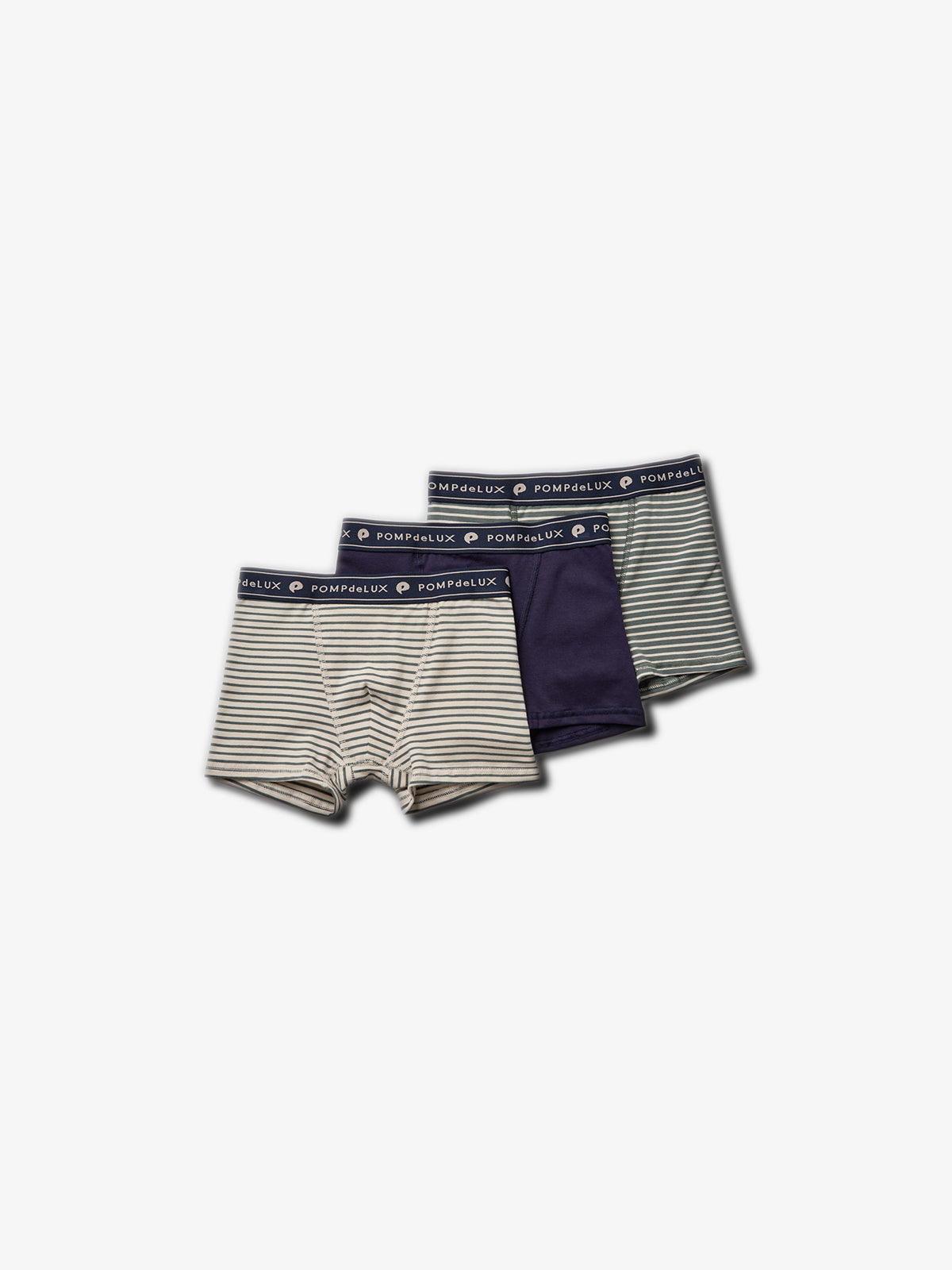 Boxershorts 3-pak - Petrol | 100151 Carlo