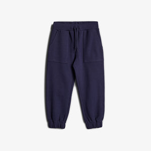 Joggers Piquet - Kids - Marineblå | 100166 Gustav