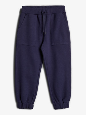 Joggers Piquet - Marineblå | 100166 Gustav