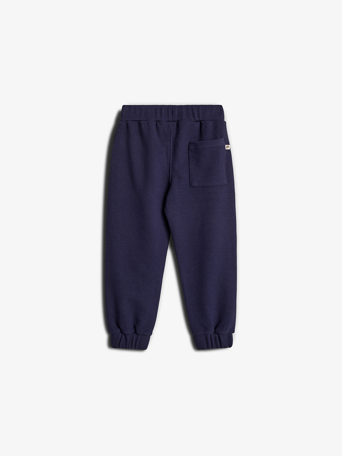 Joggers Piquet - Kids - Marineblå | 100166 Gustav