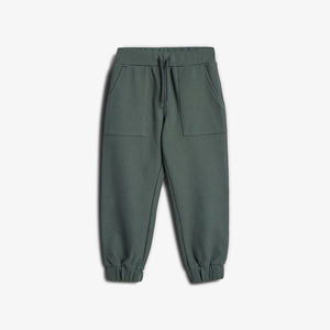 Joggers Piquet - Kids - Petrol | 100167 Gustav