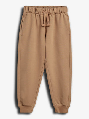 Sweatpants med rib - Beige | 100209 Ryan