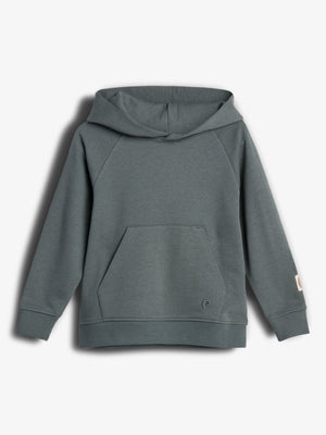 Klassisk Hoodie - Tween - Petrol | 100374 Felix