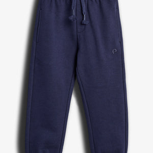 Klassisk Sweat Pant - Marineblå | 100215 Felix