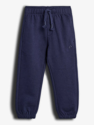 Klassisk Sweat Pant - Marineblå | 100215 Felix