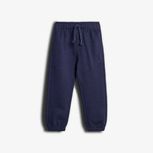 Klassisk Sweat Pant - Kids - Marineblå | 100215 Felix