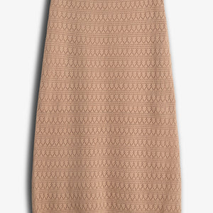 Strikket Nederdel - Tween - Rose | 100283 Vivi