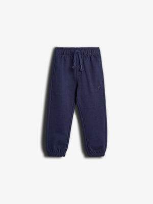 Klassisk Sweat Pant - Tween - Marineblå | 100377 Felix
