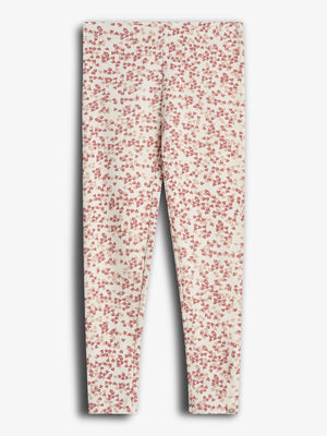 Leggings m. Print - Rose | 100390 Lily