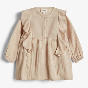 Boho kjole med body - Little - Moonlight