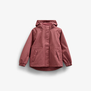 Skaljakke med snøre - Kids - Vintage Red | 100495 Lucy