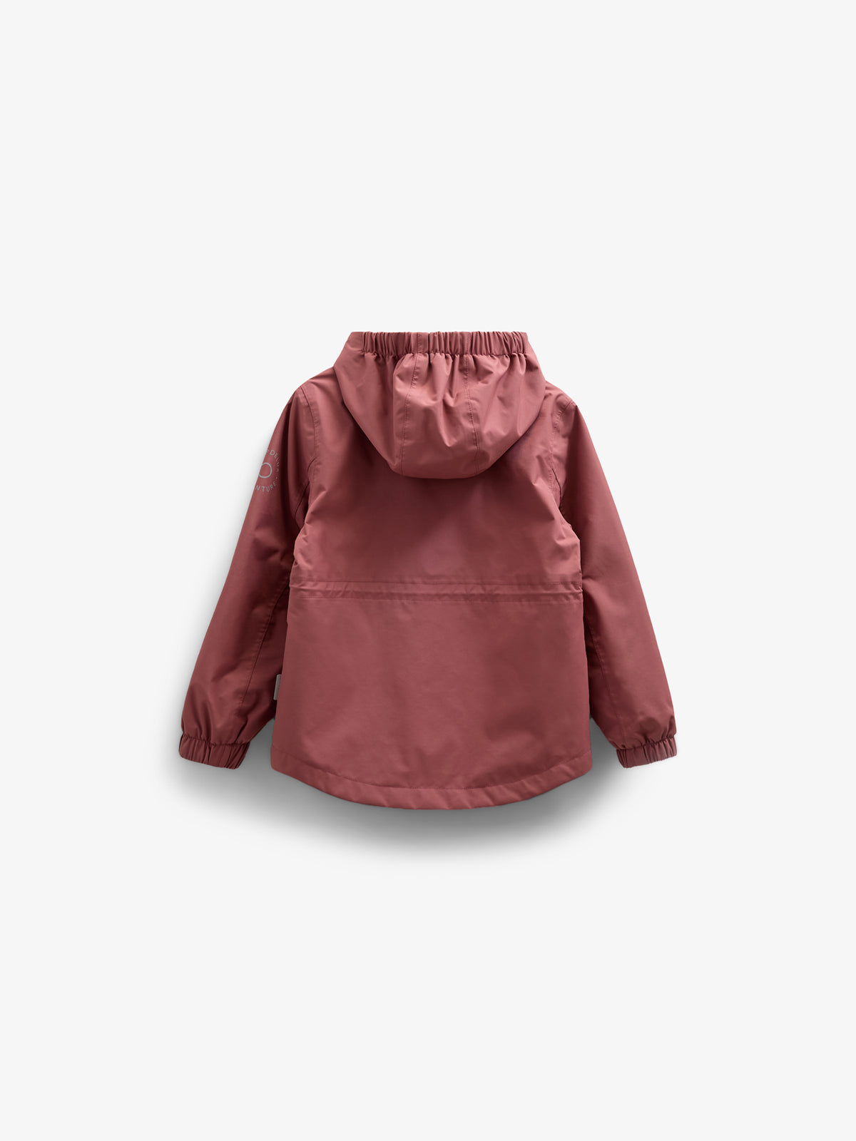 Skaljakke med snøre - Kids - Vintage Red | 100495 Lucy