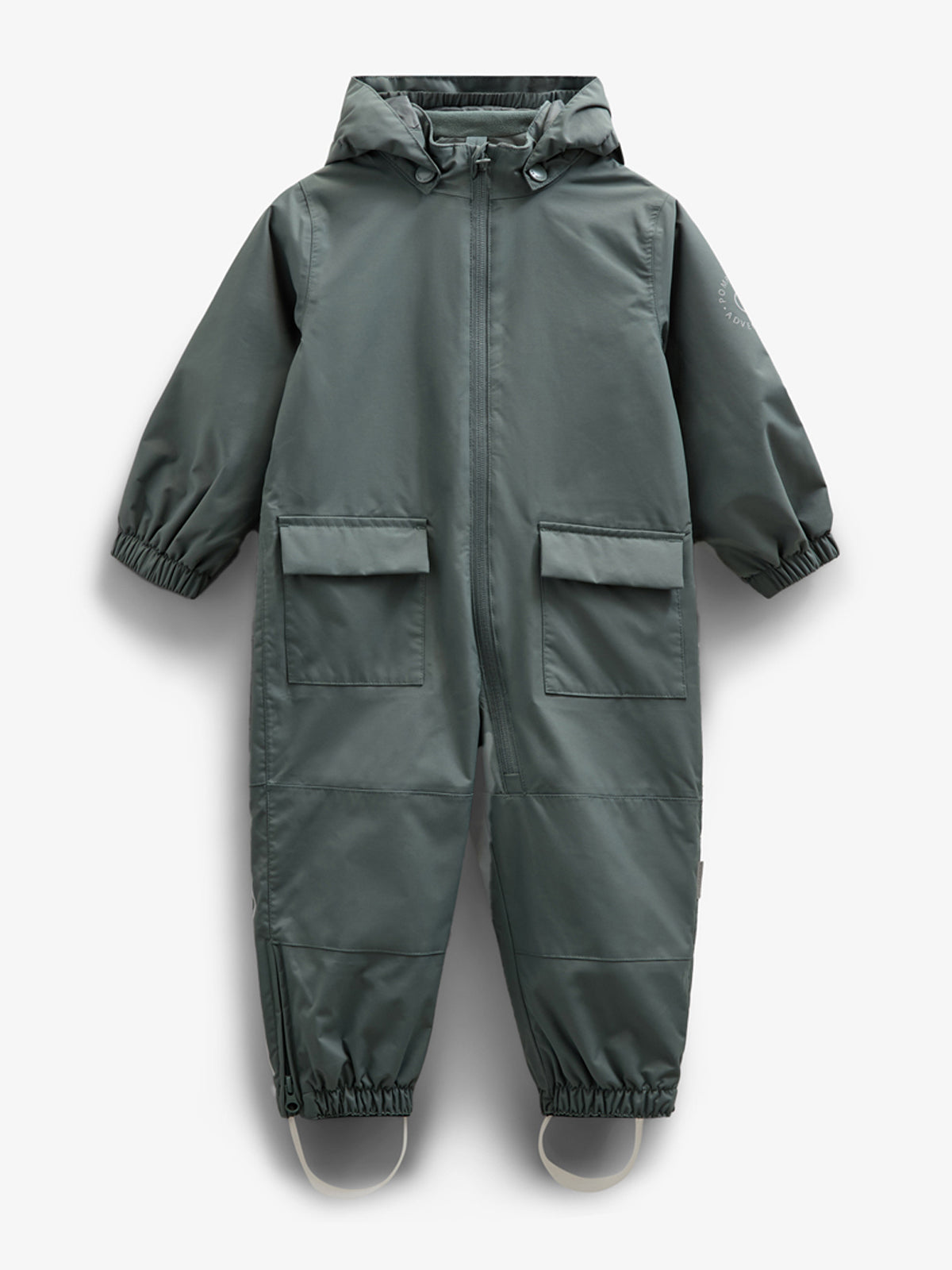 Skaldragt - Kids - Dusty Dark Green | 100511 Dundee