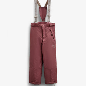 Skibukser - Tween - Vintage Red | 100513 Calgary