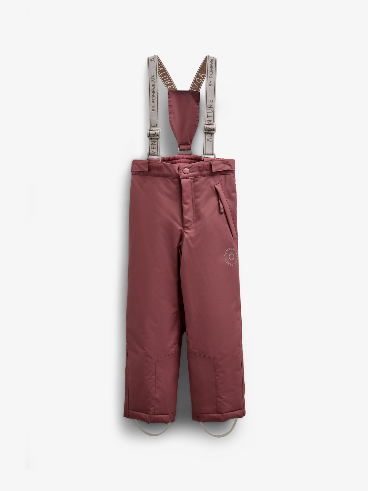 Skibukser - Tween - Vintage Red | 100513 Calgary