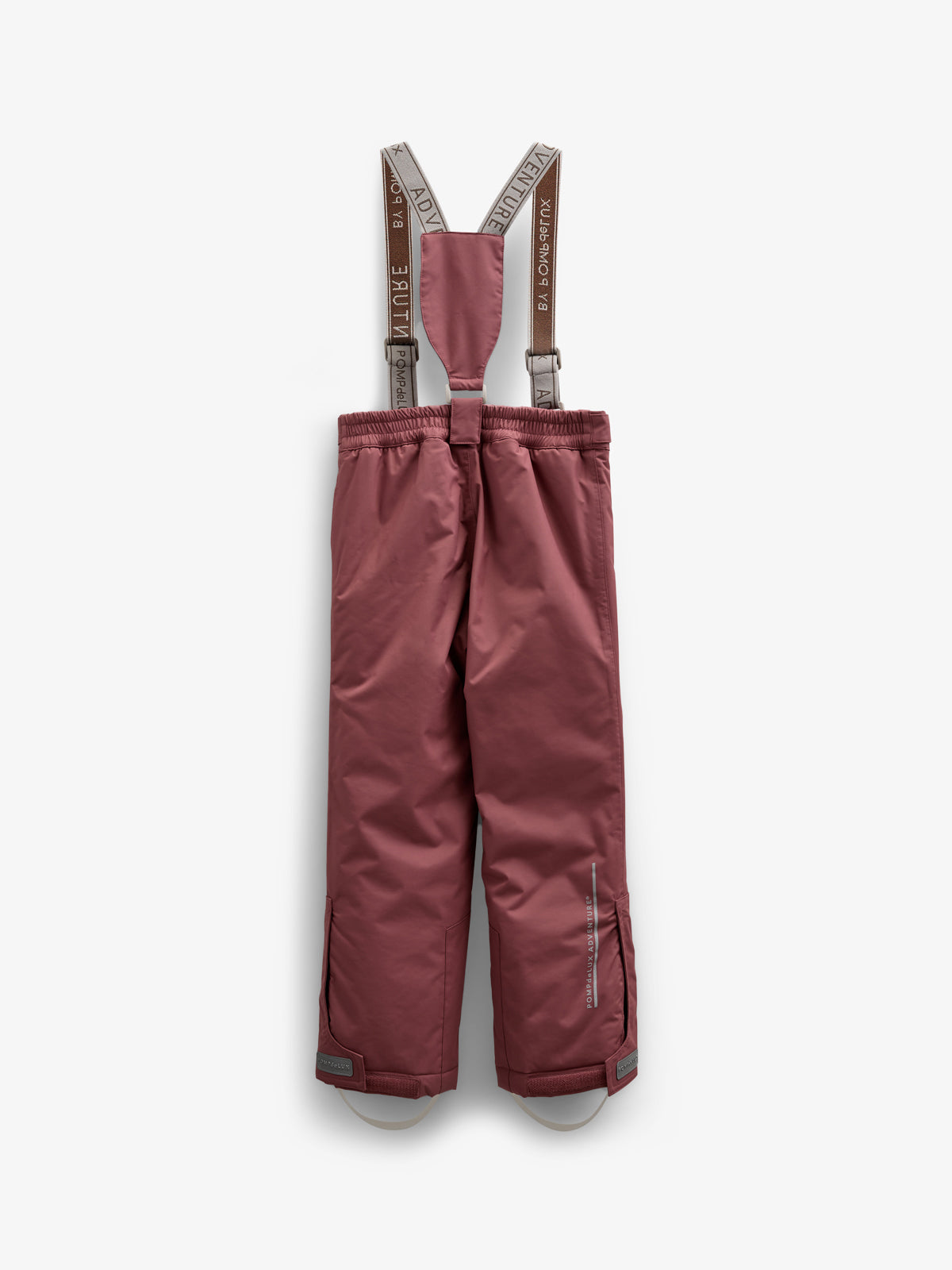 Skibukser - Tween - Vintage Red | 100513 Calgary