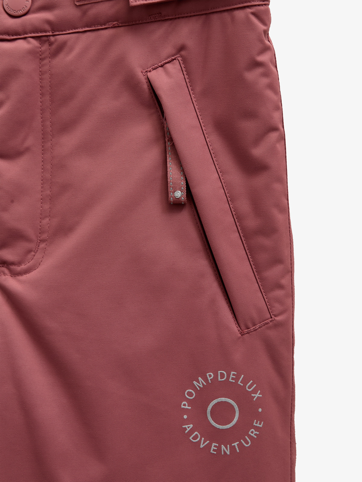 Skibukser - Tween - Vintage Red | 100513 Calgary