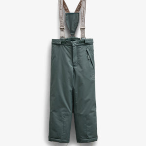 Skibukser - Tween - Dusty Dark Green | 100517 Calgary