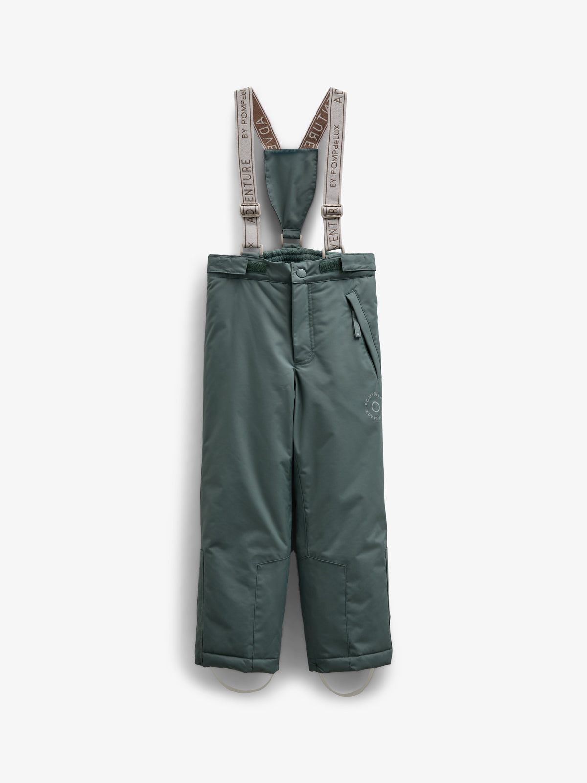 Skibukser - Tween - Dusty Dark Green | 100517 Calgary